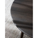 TOMPKINS Couchtisch Braun 60x60x42cm - ZEN ZONE Furniture