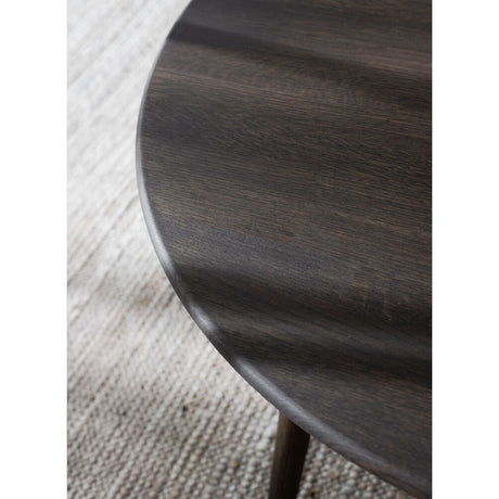 TOMPKINS Couchtisch Braun 60x60x42cm - ZEN ZONE Furniture