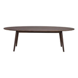 TOMPKINS Couchtisch Braun 150x60x45cm - ZEN ZONE Furniture