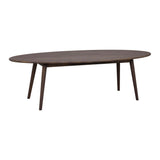 TOMPKINS Couchtisch Braun 150x60x45cm - ZEN ZONE Furniture