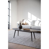 TOMPKINS Couchtisch Braun 150x60x45cm - ZEN ZONE Furniture