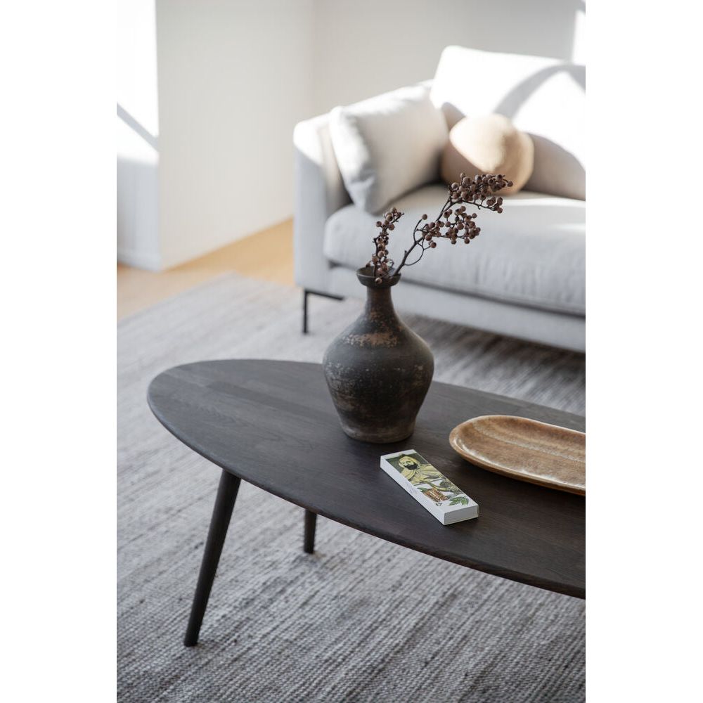 TOMPKINS Couchtisch Braun 150x60x45cm - ZEN ZONE Furniture