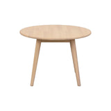 TOMPKINS Couchtisch Weiß pigmentiert 60x60x42cm - ZEN ZONE Furniture