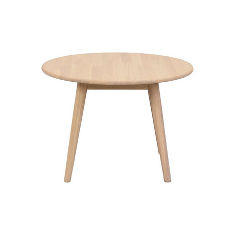 TOMPKINS Couchtisch Weiß pigmentiert 60x60x42cm - ZEN ZONE Furniture