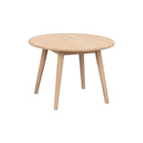 TOMPKINS Couchtisch Weiß pigmentiert 60x60x42cm - ZEN ZONE Furniture