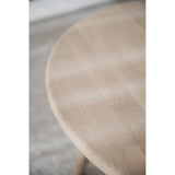 TOMPKINS Couchtisch Weiß pigmentiert 60x60x42cm - ZEN ZONE Furniture