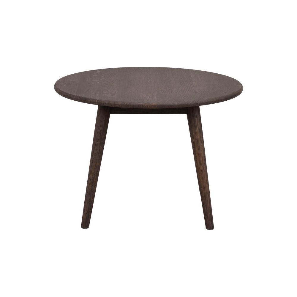 TOMPKINS Couchtisch Braun 60x60x42cm - ZEN ZONE Furniture