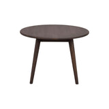 TOMPKINS Couchtisch Braun 60x60x42cm - ZEN ZONE Furniture