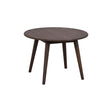 TOMPKINS Couchtisch Braun 60x60x42cm - ZEN ZONE Furniture