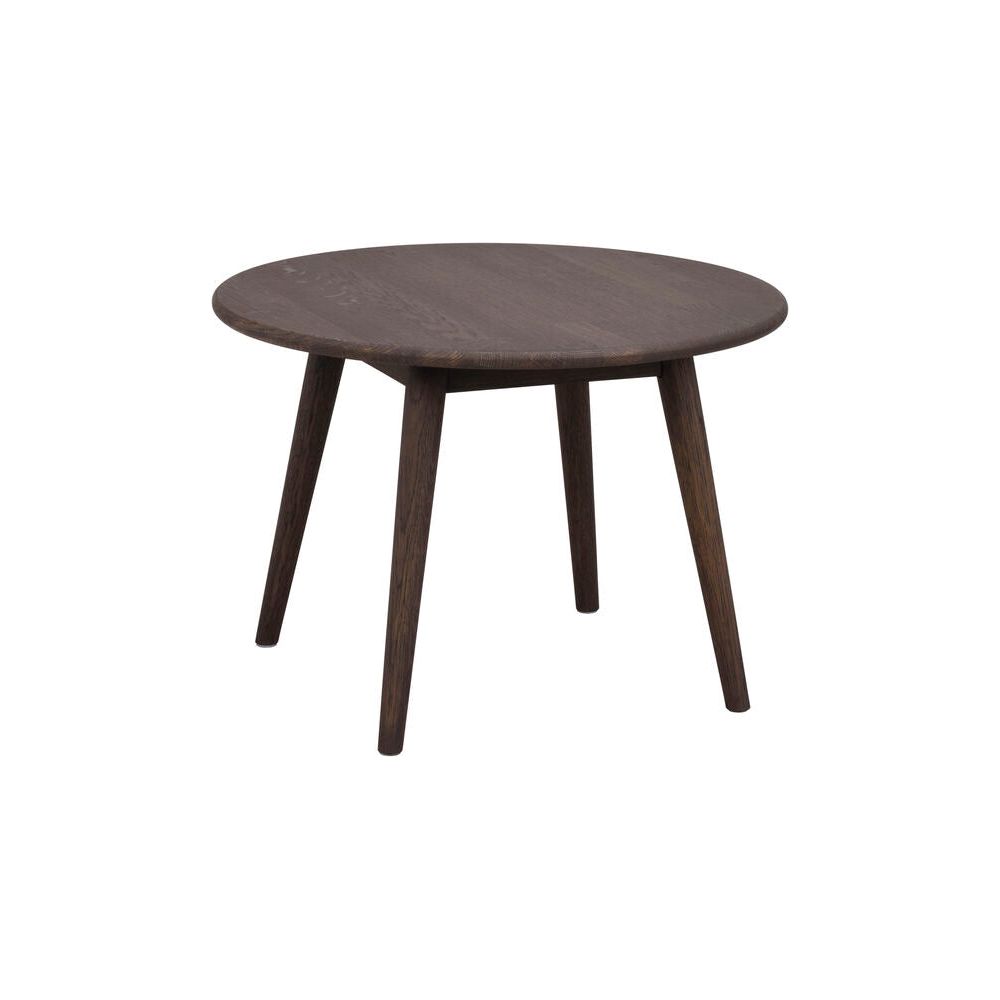 TOMPKINS Couchtisch Braun 60x60x42cm - ZEN ZONE Furniture