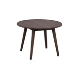 TOMPKINS Couchtisch Braun 60x60x42cm - ZEN ZONE Furniture