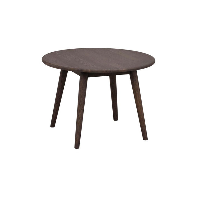 TOMPKINS Couchtisch Braun 60x60x42cm - ZEN ZONE Furniture