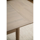 DERRYMORE Esstisch aus massiver Eiche, 205x90x75 cm - ZEN ZONE Furniture