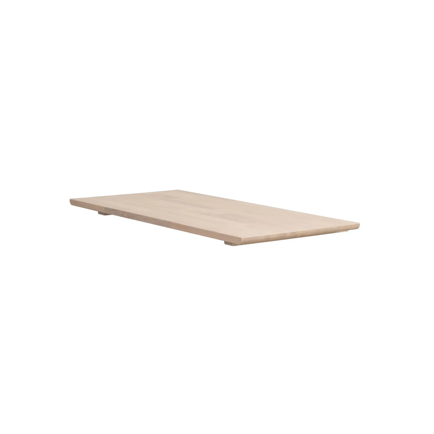 DERRYMORE Ausziehplatten aus massiver Eiche, 45x90 cm - ZEN ZONE Furniture