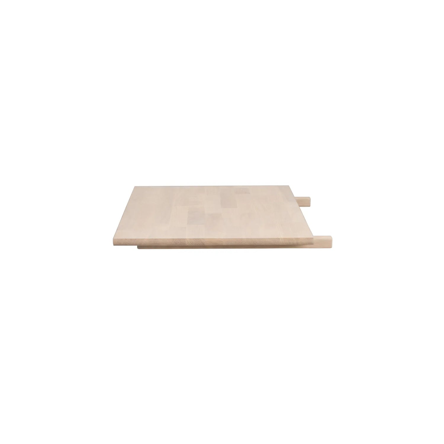 DERRYMORE Ausziehplatten aus massiver Eiche, 45x90 cm - ZEN ZONE Furniture