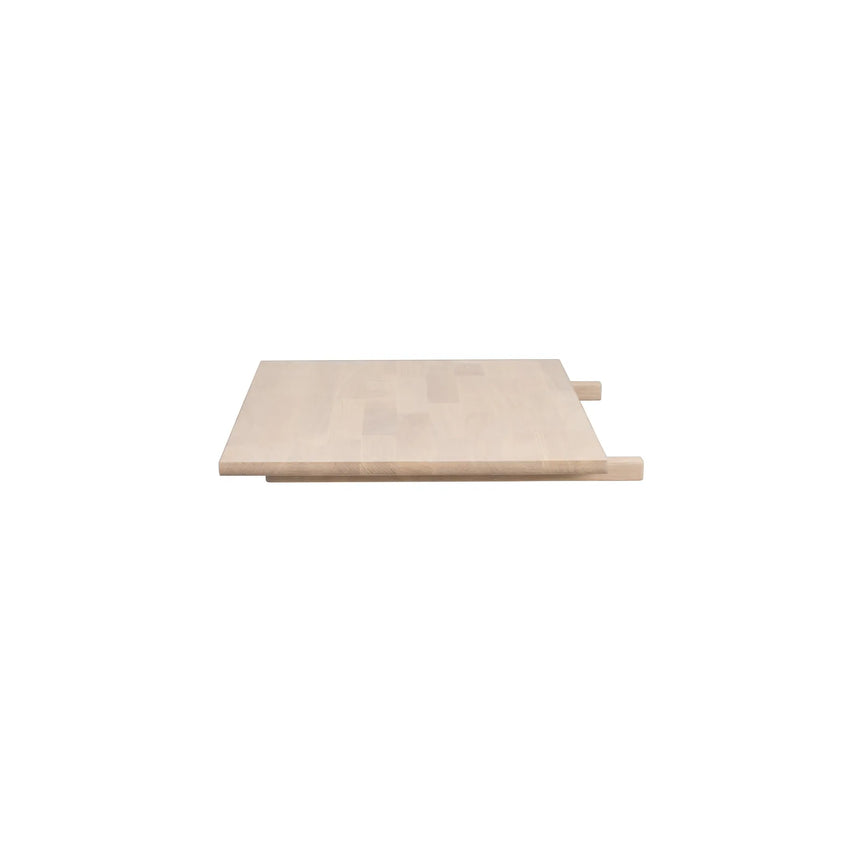 DERRYMORE Ausziehplatten aus massiver Eiche, 45x90 cm - ZEN ZONE Furniture