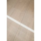 DERRYMORE Esstisch aus massiver Eiche, 120x120x75 cm - ZEN ZONE Furniture