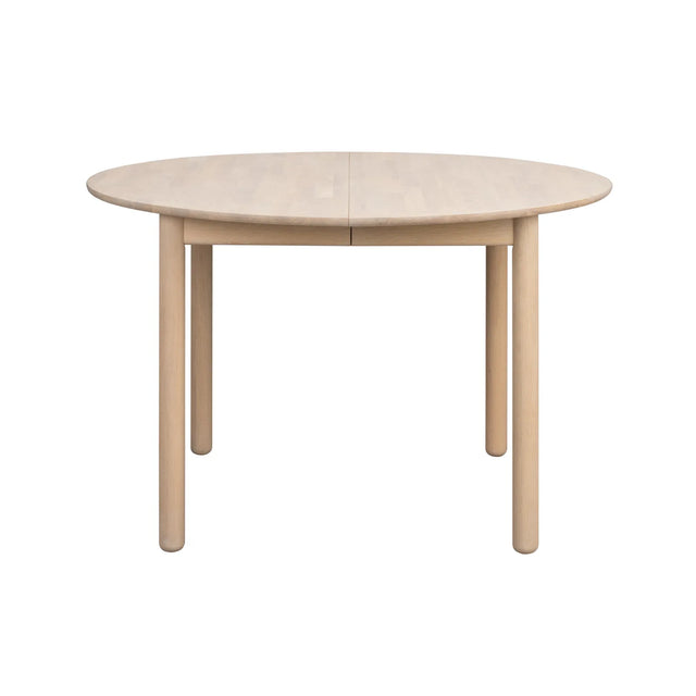 DERRYMORE Esstisch aus massiver Eiche, 120x120x75 cm - ZEN ZONE Furniture