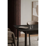 DERRYMORE Esstisch aus massiver Eiche, 205x90x75 cm - ZEN ZONE Furniture