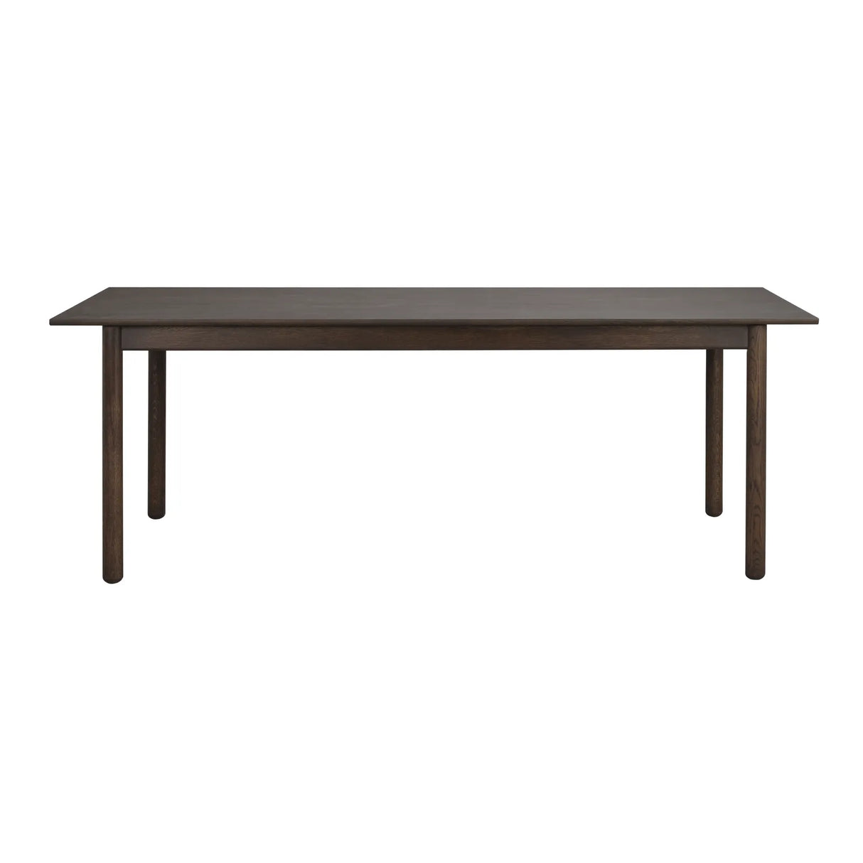 DERRYMORE Esstisch aus massiver Eiche, 205x90x75 cm - ZEN ZONE Furniture
