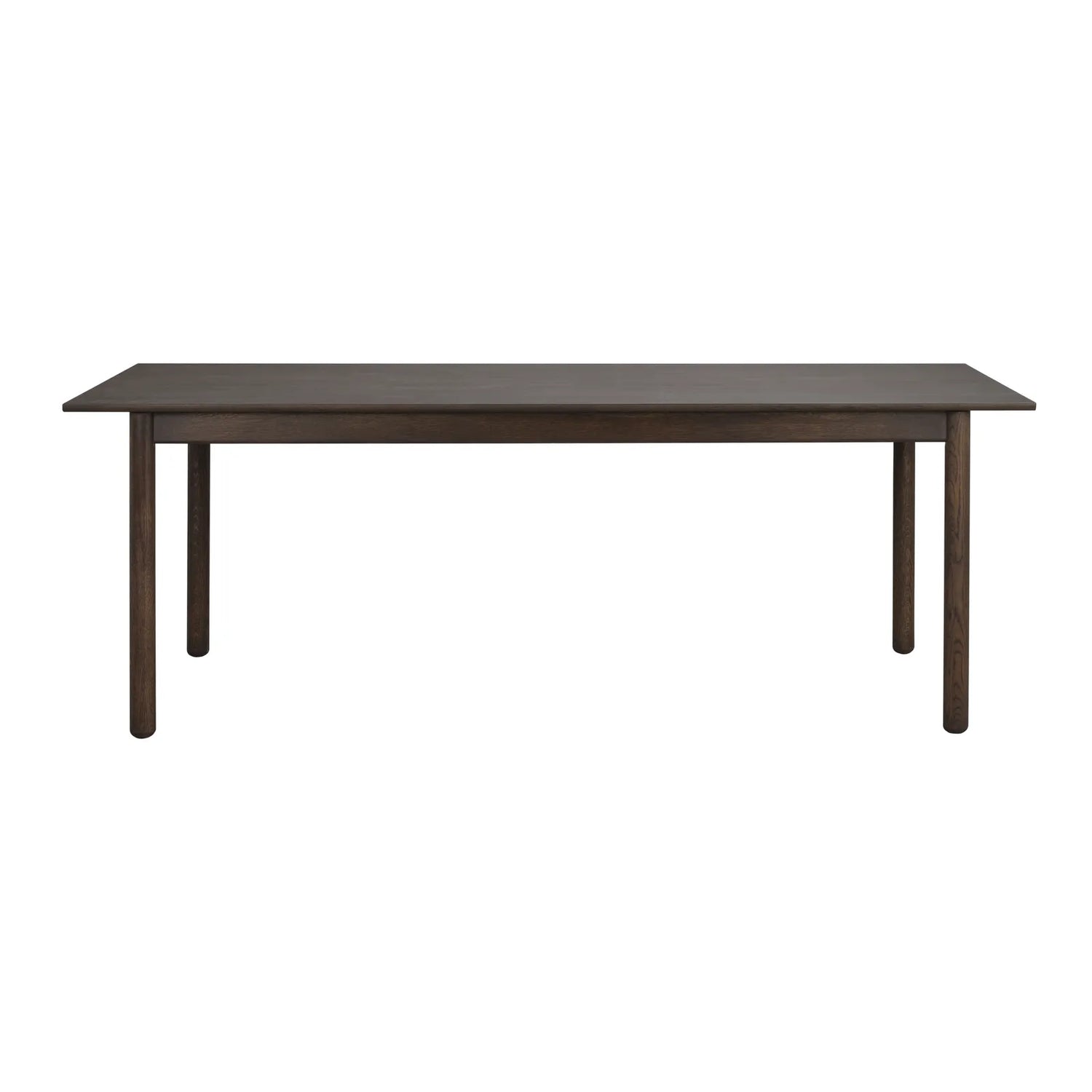 DERRYMORE Esstisch aus massiver Eiche, 205x90x75 cm - ZEN ZONE Furniture
