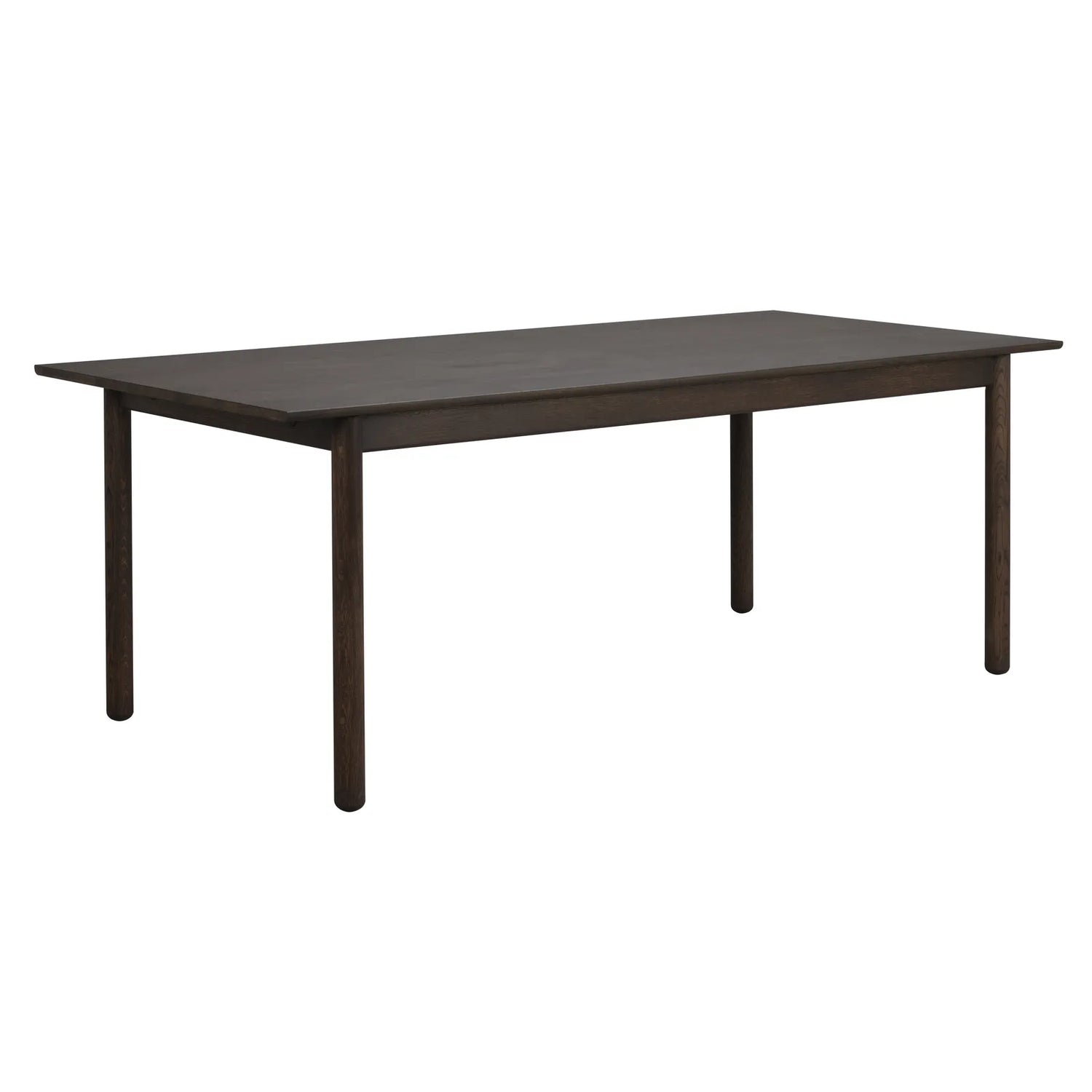 DERRYMORE Esstisch aus massiver Eiche, 205x90x75 cm - ZEN ZONE Furniture