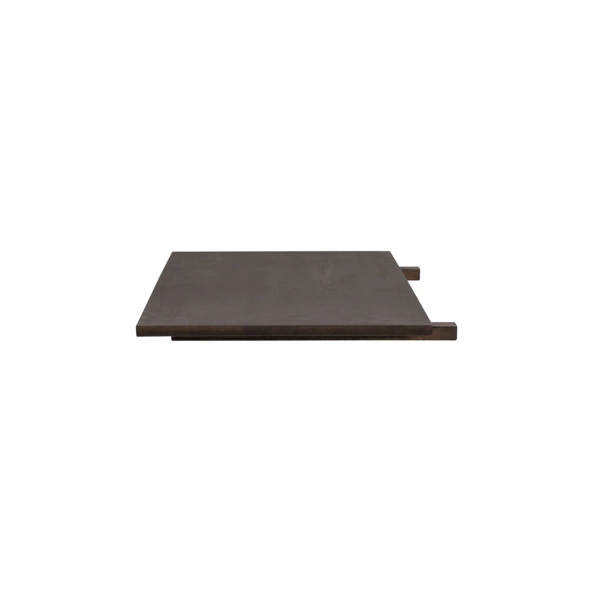 DERRYMORE Ausziehplatten aus massiver Eiche, 45x90 cm - ZEN ZONE Furniture