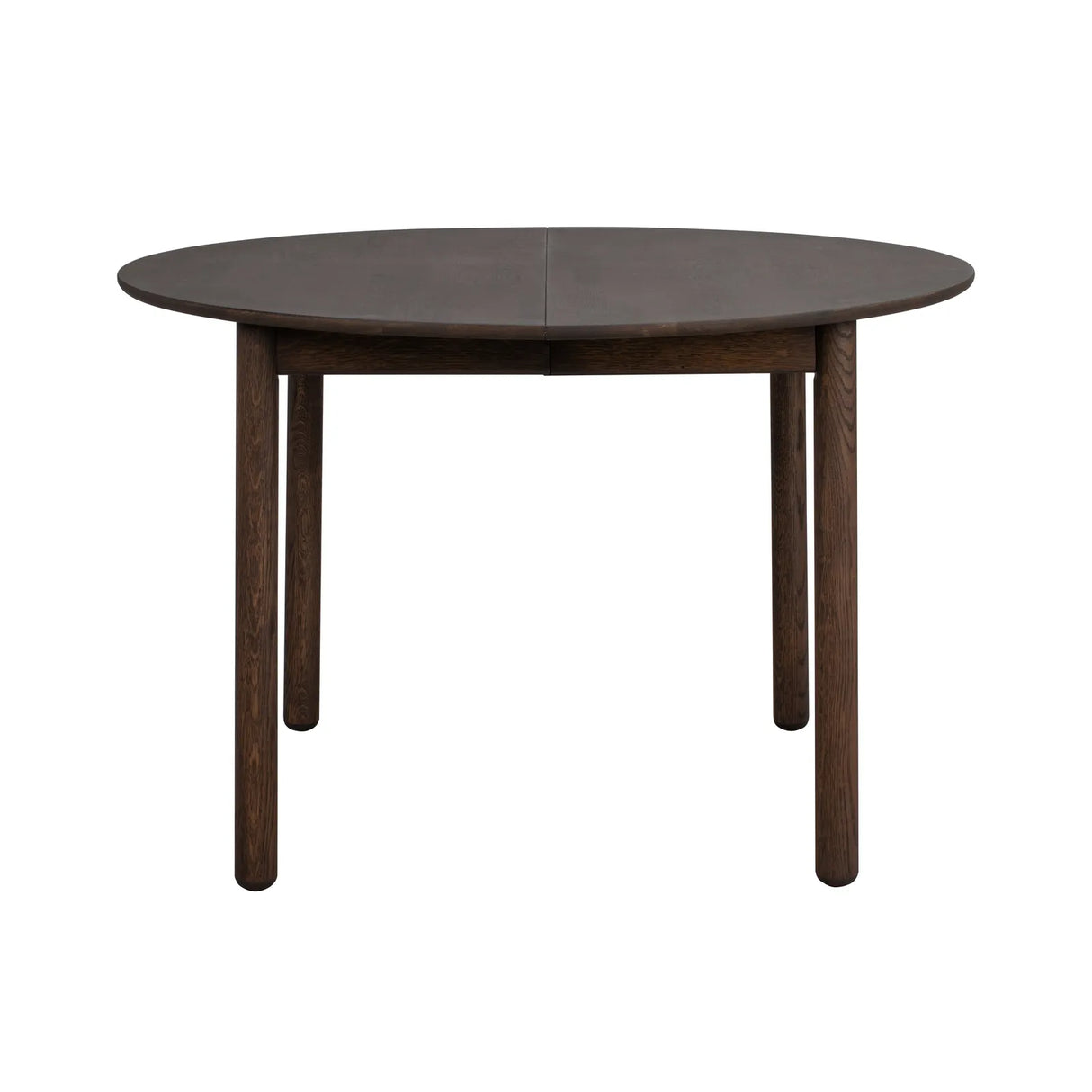 DERRYMORE Esstisch aus massiver Eiche, 120x120x75 cm - ZEN ZONE Furniture