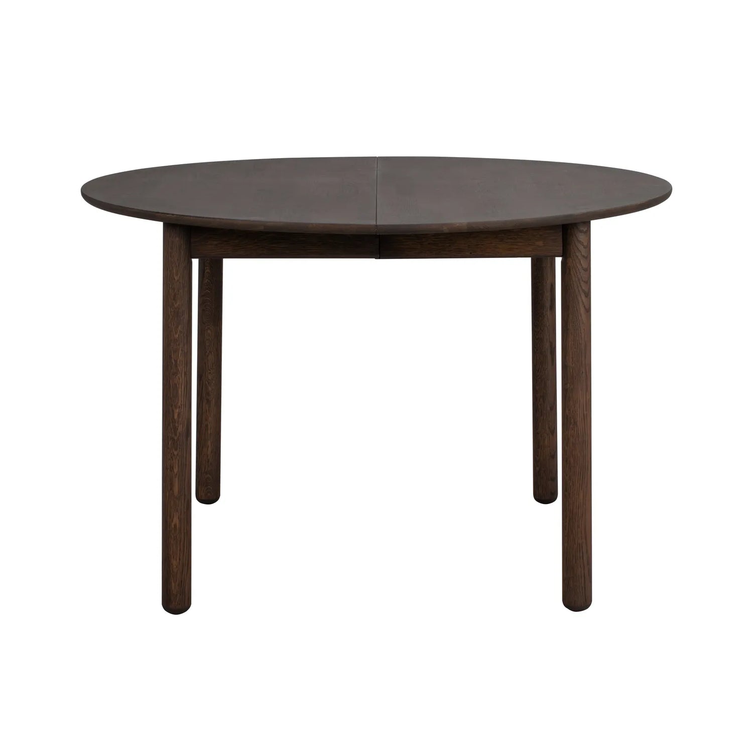 DERRYMORE Esstisch aus massiver Eiche, 120x120x75 cm - ZEN ZONE Furniture