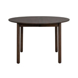 DERRYMORE Esstisch aus massiver Eiche, 120x120x75 cm - ZEN ZONE Furniture