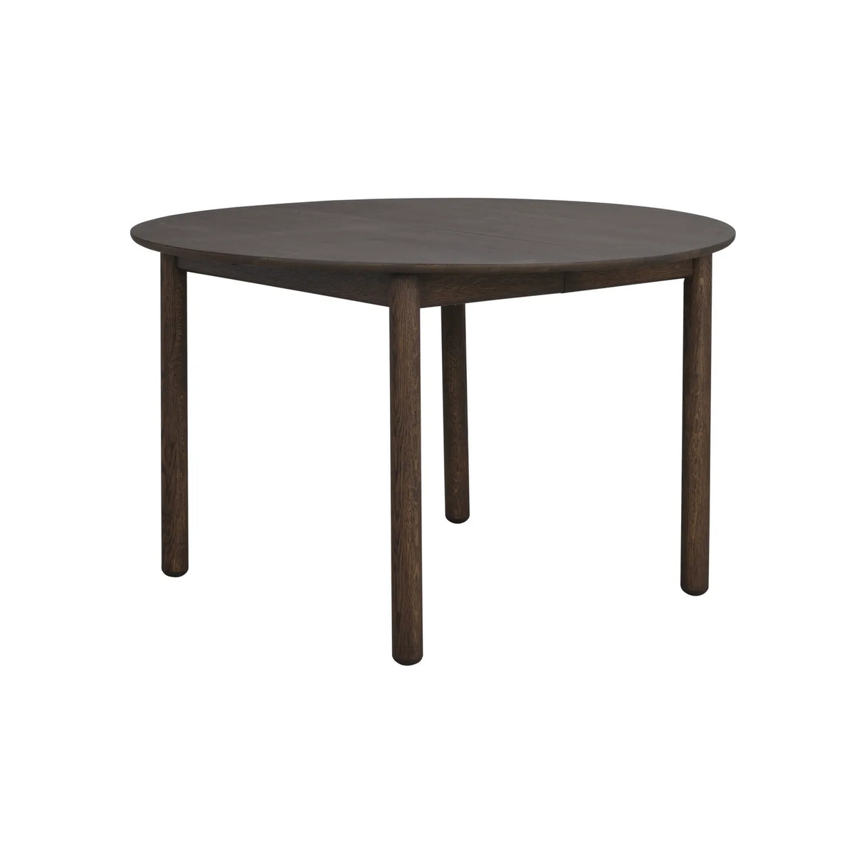 DERRYMORE Esstisch aus massiver Eiche, 120x120x75 cm - ZEN ZONE Furniture