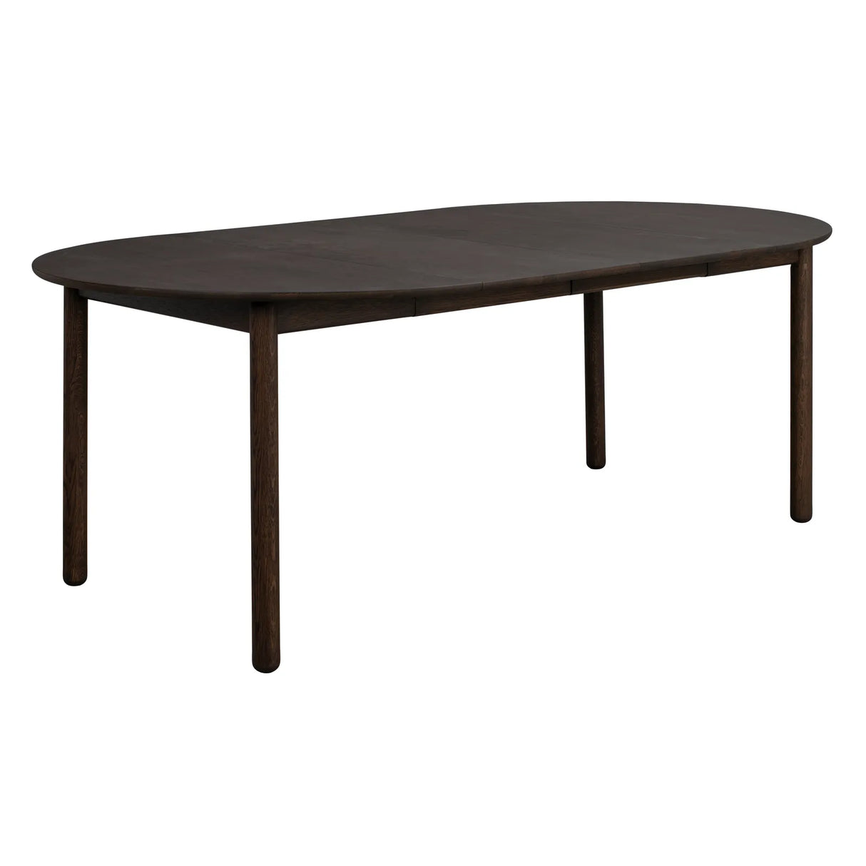 DERRYMORE Esstisch aus massiver Eiche, 120x120x75 cm - ZEN ZONE Furniture