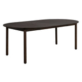 DERRYMORE Esstisch aus massiver Eiche, 120x120x75 cm - ZEN ZONE Furniture