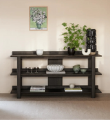 Konsolentisch KILIAN aus Eiche, 150x43x75 cm