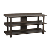 Konsolentisch KILIAN aus Eiche, 150x43x75 cm