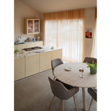 CLAPPERTON Esstische aus massiver Eiche, 140x140x75 cm - ZEN ZONE Furniture