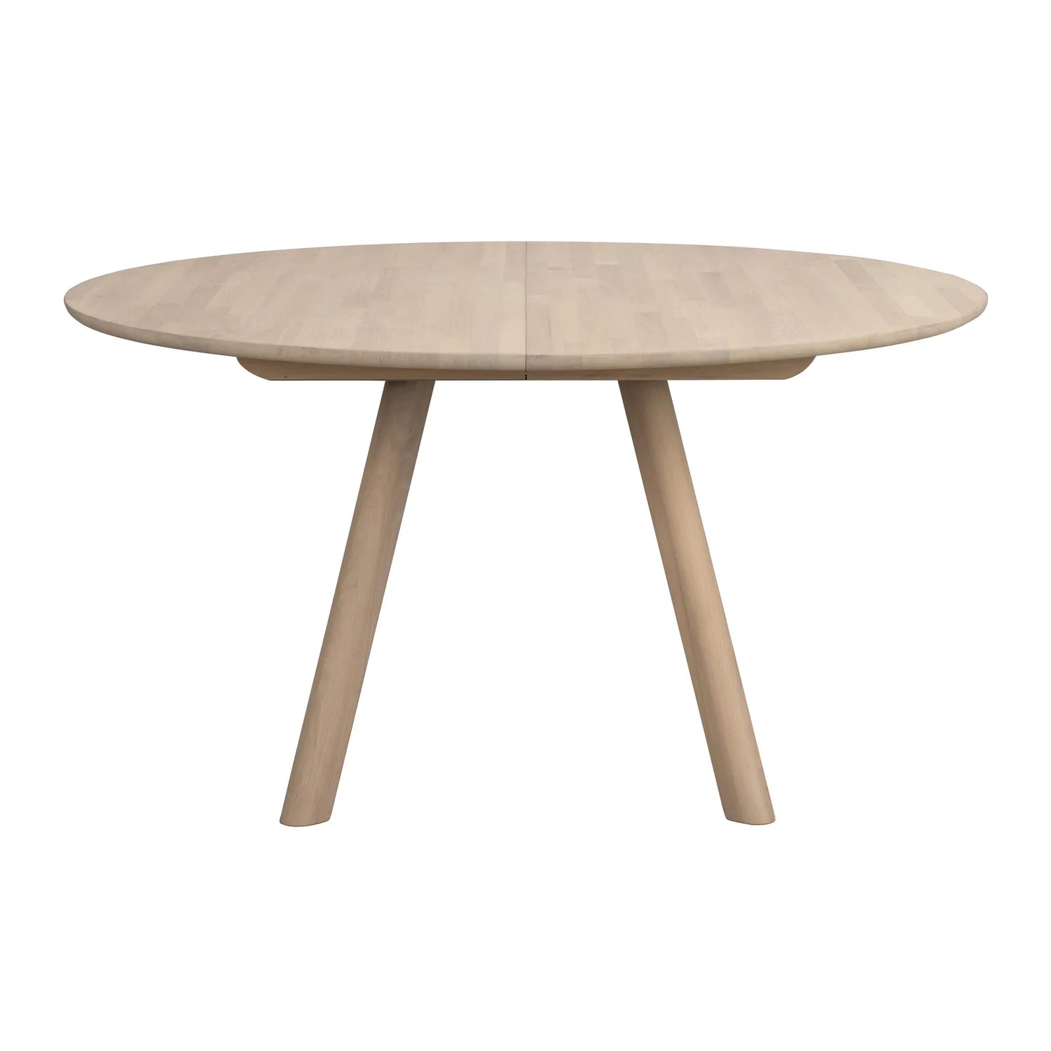 CLAPPERTON Esstische aus massiver Eiche, 140x140x75 cm - ZEN ZONE Furniture