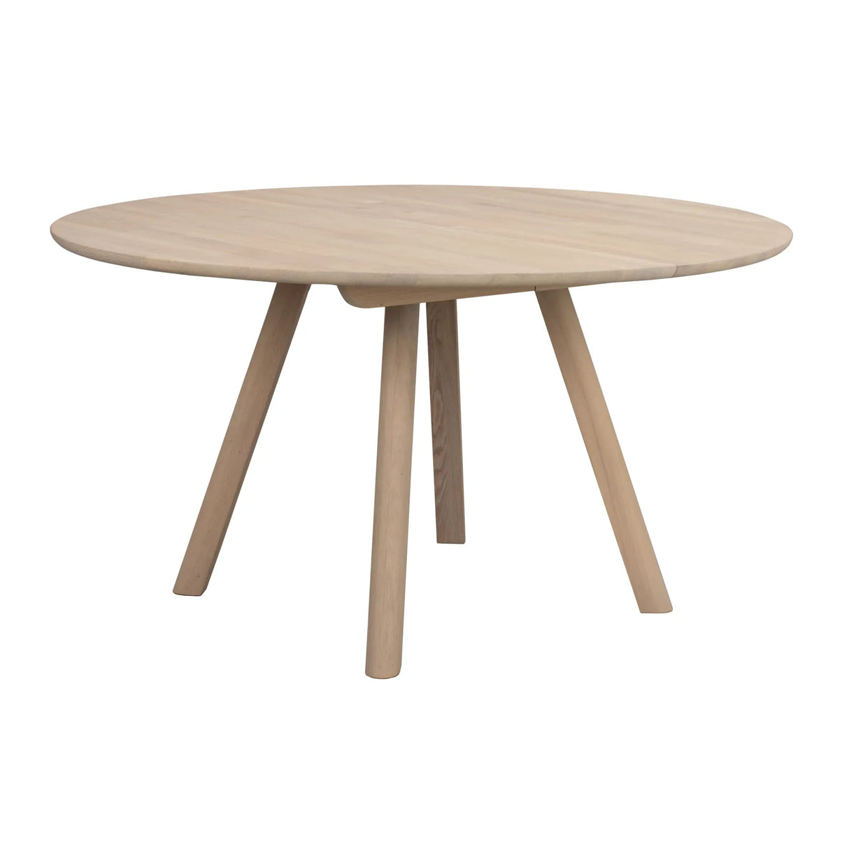 CLAPPERTON Esstische aus massiver Eiche, 140x140x75 cm - ZEN ZONE Furniture