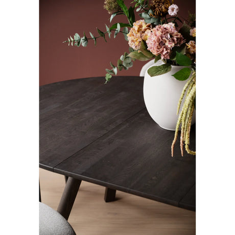 CLAPPERTON Esstische aus massiver Eiche, 140x140x75 cm - ZEN ZONE Furniture