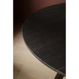 CLAPPERTON Esstische aus massiver Eiche, 140x140x75 cm - ZEN ZONE Furniture