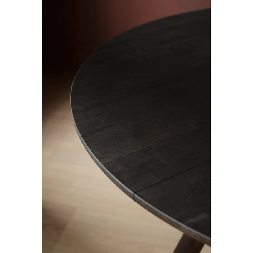 CLAPPERTON Esstische aus massiver Eiche, 140x140x75 cm - ZEN ZONE Furniture