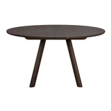 CLAPPERTON Esstische aus massiver Eiche, 140x140x75 cm - ZEN ZONE Furniture