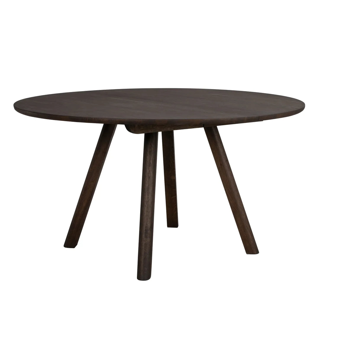 CLAPPERTON Esstische aus massiver Eiche, 140x140x75 cm - ZEN ZONE Furniture