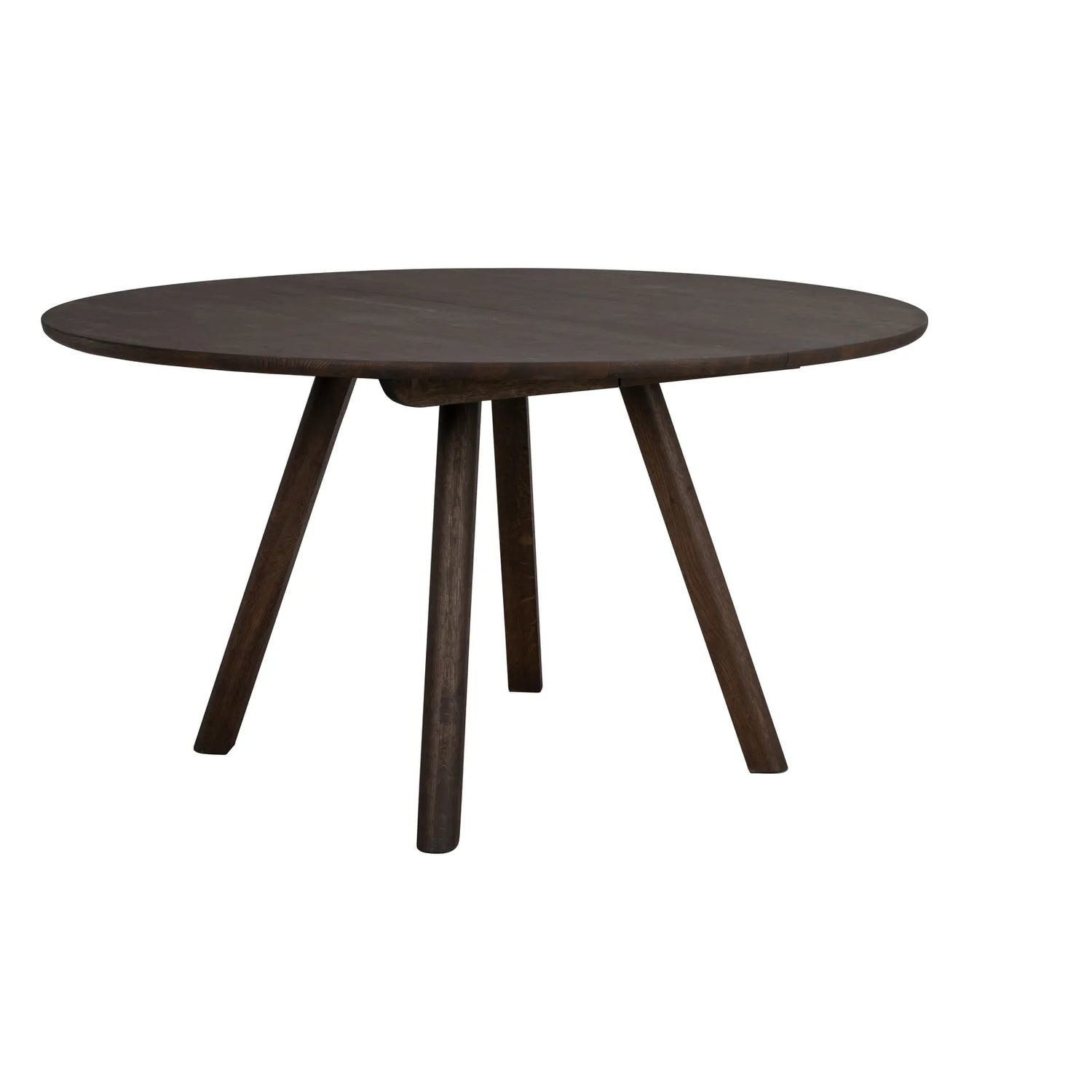 CLAPPERTON Esstische aus massiver Eiche, 140x140x75 cm - ZEN ZONE Furniture