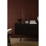 CLEARDALE Sideboard aus massiver Eiche in verschiedenen Farben, 170x42x77 cm - ZEN ZONE Furniture