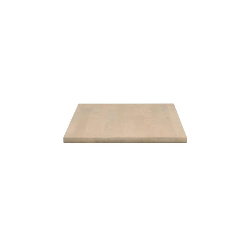 CLAPPERTON Ausziehplatte massive Eiche Sand 45x95xcm - ZEN ZONE Furniture