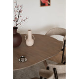 CLAPPERTON Esstische aus massiver Eiche, 140x140x75 cm - ZEN ZONE Furniture