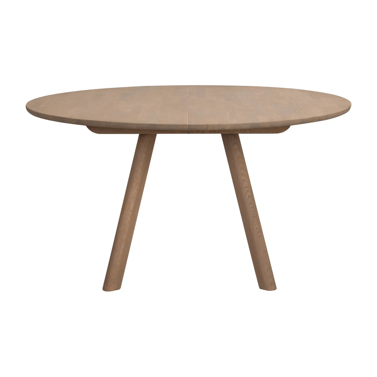 CLAPPERTON Esstische aus massiver Eiche, 140x140x75 cm - ZEN ZONE Furniture