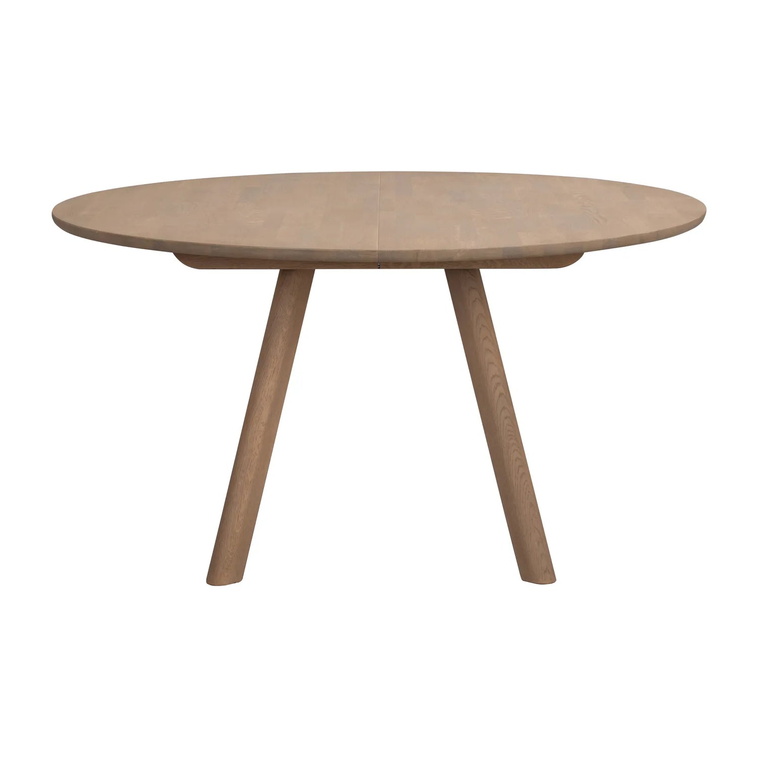 CLAPPERTON Esstische aus massiver Eiche, 140x140x75 cm - ZEN ZONE Furniture