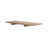 CLAPPERTON Einlegeplatten aus massiver Eiche, 50x140 cm - ZEN ZONE Furniture